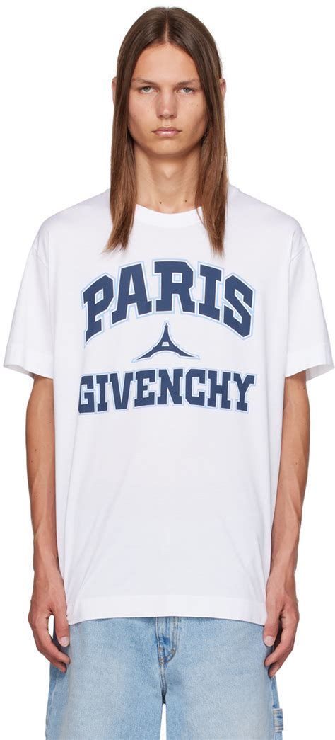 givenchy stern t-shirt|givenchy oversized t shirt.